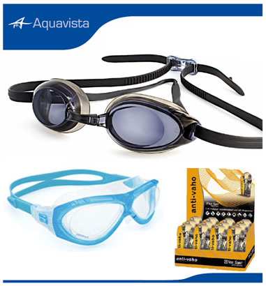 Gafas de natacion